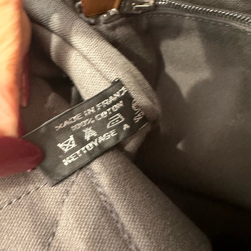 Pre loved Hermès Herline Tote Bag - Picture 13 of 13